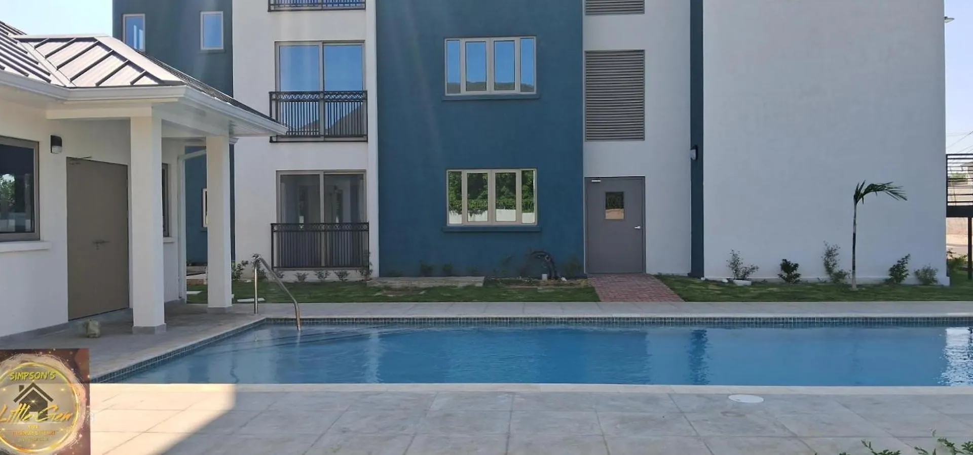 Apartamento Simpson'S Little Gem Kingston Jamaica