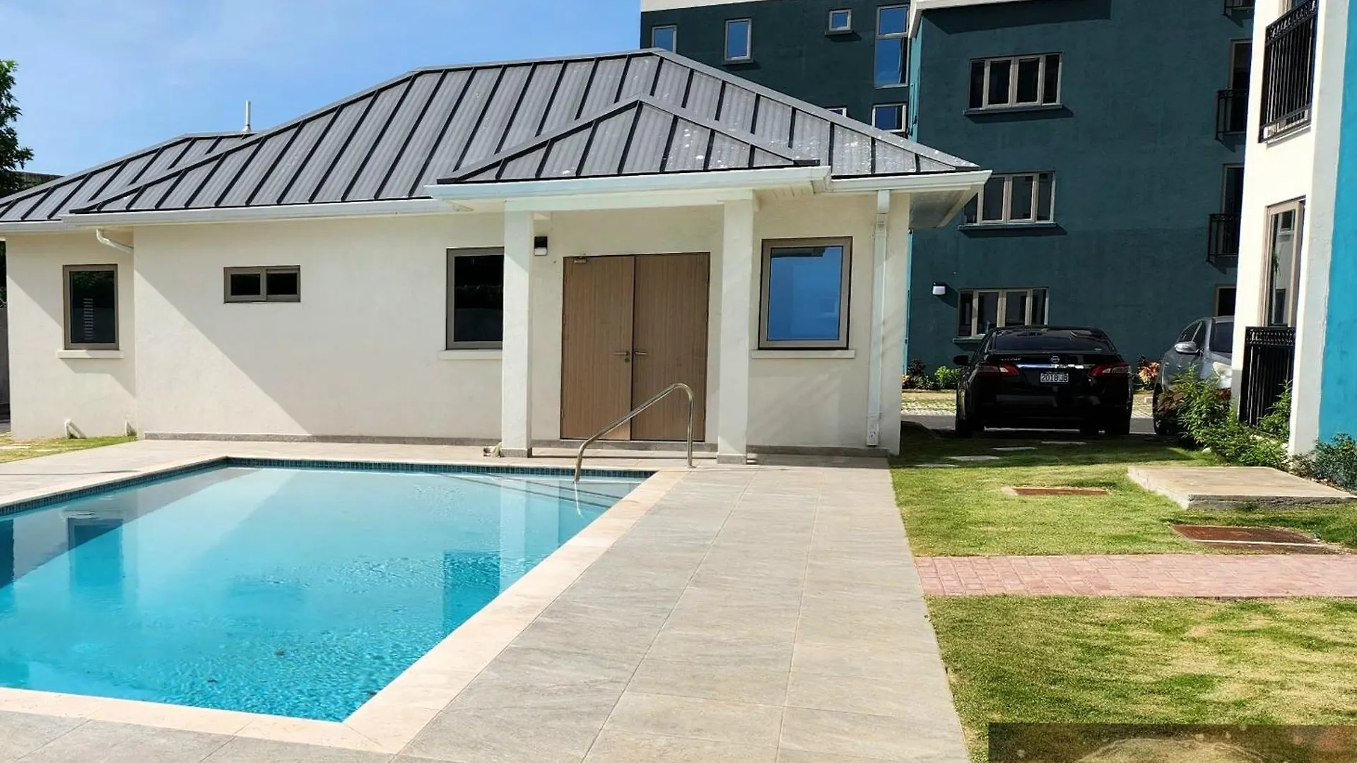 Apartamento Simpson'S Little Gem Kingston