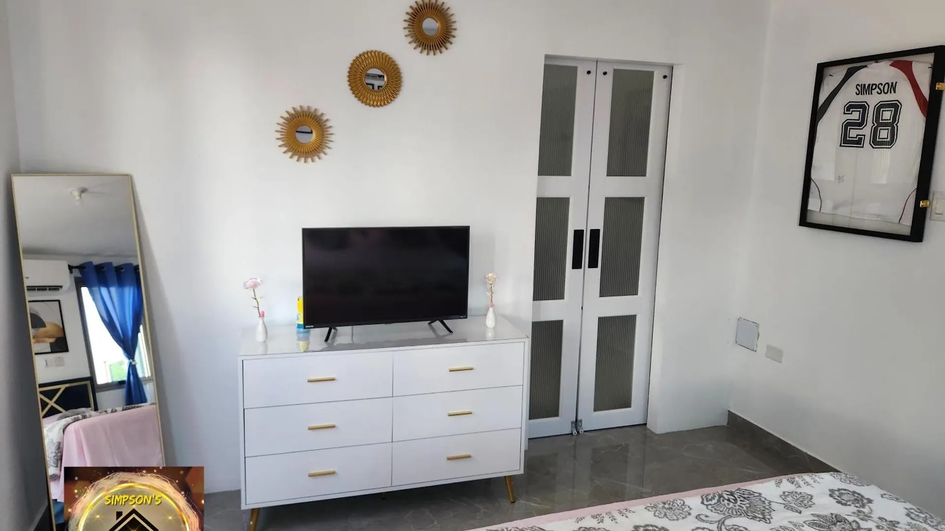 Apartamento Simpson'S Little Gem Kingston 0*,