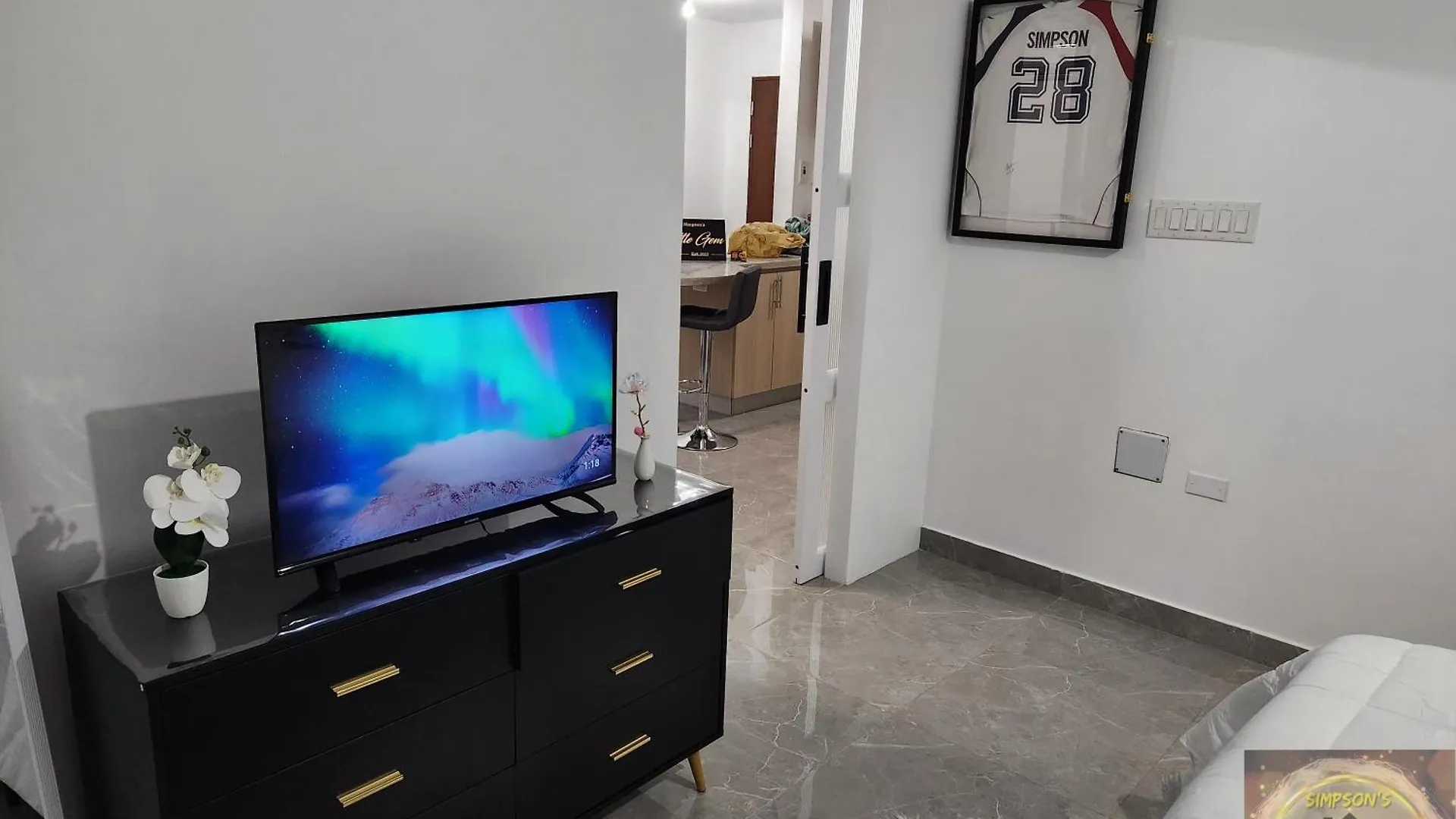 Apartamento Simpson'S Little Gem Kingston