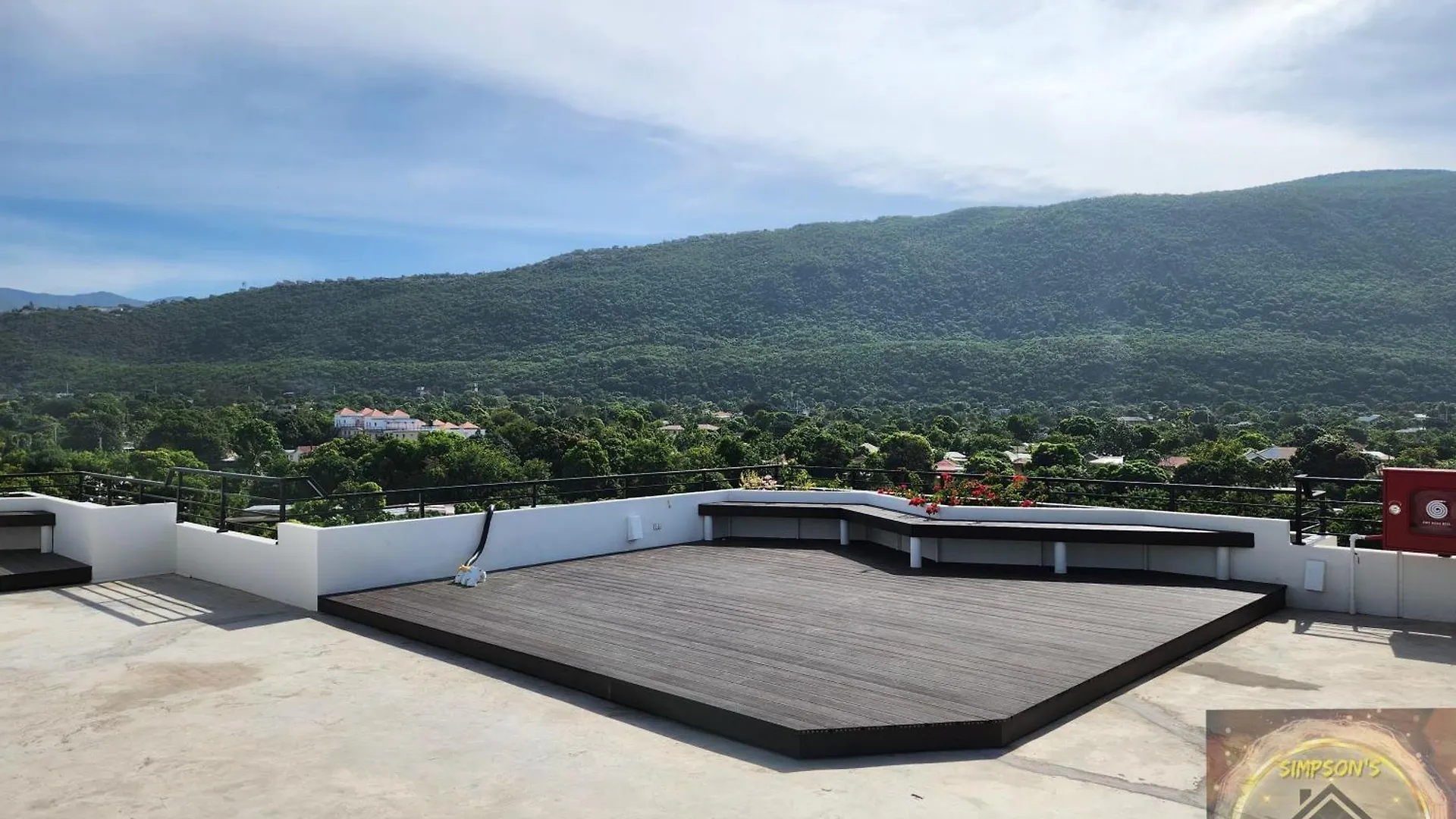 Apartamento Simpson'S Little Gem Kingston Jamaica