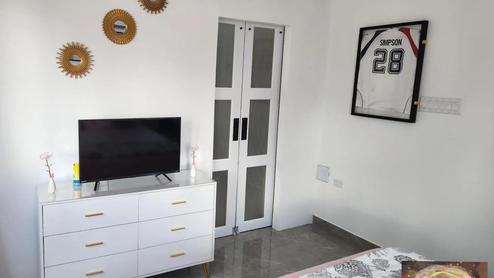 Apartamento Simpson'S Little Gem Kingston